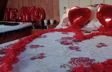 Chale da Montanha Capivari - Foto 59