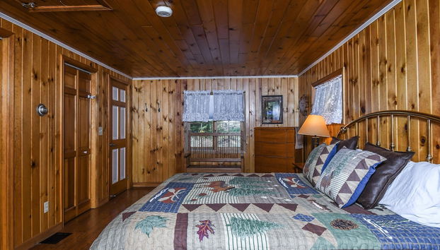 Oakleaf Lodge - Foto 3, Habitación