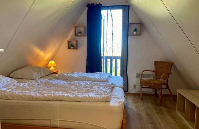 Holiday Home Urlaubsruhe 6 p Near Lake Lauwersmeer - no Pets - Foto 4