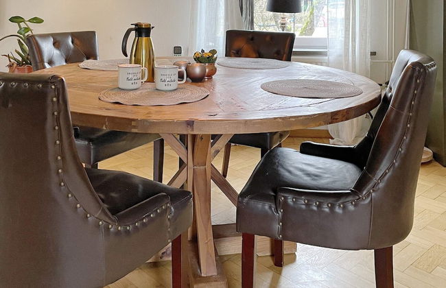 5 Person Holiday Home in Loddekopinge - Foto 12