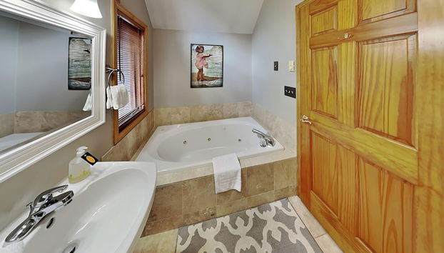 Picture Perfect by Taylor Made Deep Creek - Foto 2, Comodidade do alojamento