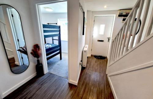 Great location very spacious. Sea and castle view - Foto 45