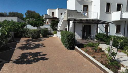 Dimora Librari Fronte Mare - Foto 4, Garden, Garden view