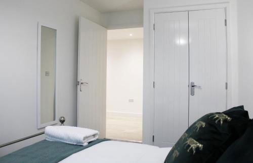 Didcot - Private Flat with Garden & Parking 07 - Foto 4