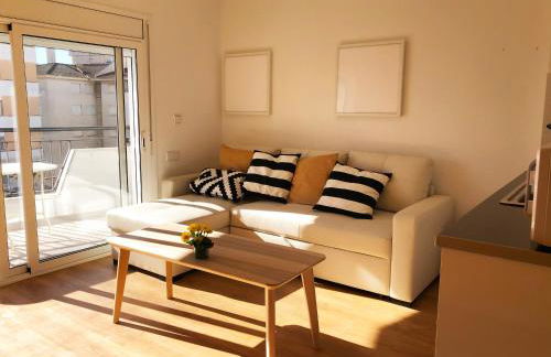 Lovely seaside apartment in front of Calafell beach and Cunit beach - Foto 20