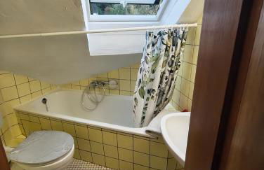 Deisterferien FeWo Hygge unterm Dach, 3 Personen, Balkon, Nur Netflix, WLAN, A2 Nähe - Foto 20