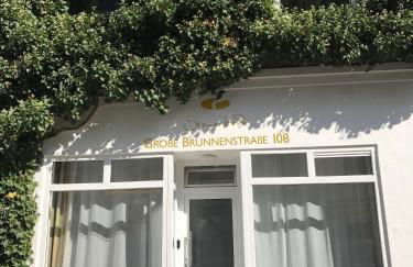 URBAN STAY Hamburg - Apartments "BACKBORD" & "STEUERBORD mit Sauna" - Foto 1