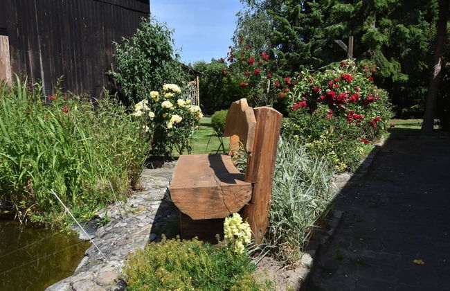 Einladende Ferienwohnung in Zweedorf mit Grill - Foto 23