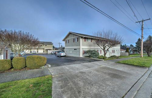 Apartment with Gas Fireplace about half Mi to Beach! - Foto 23