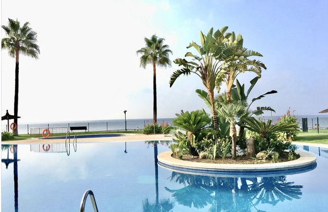 MI CAPRICHO C16 Luxury apartment on the beachfront - Foto 28