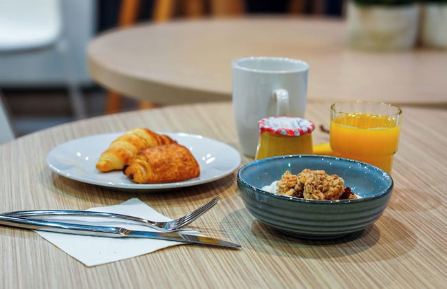 Aparthotel Adagio Access Le Havre Les Docks - Foto 23