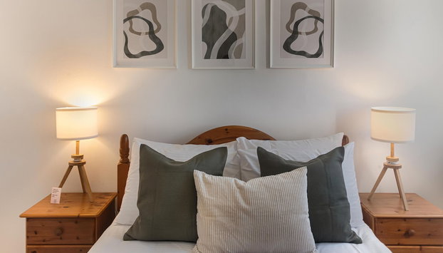 Phaedrus Living Seaview Phinikoudes Flat - Foto 5, Habitación