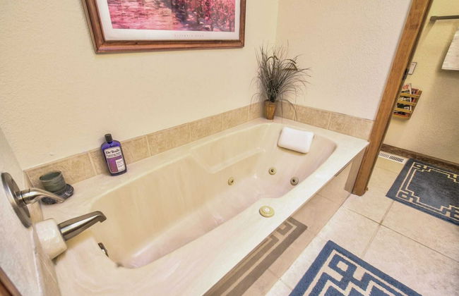 5BD Mountain Getawayhot Tub & Foosball - Foto 28