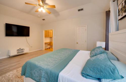 13 Mi to Dtwn McKinney! Family Getaway with Pool - Foto 13