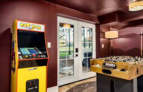 Keener Hollow Family Retreat Hot Tub Sauna Near Pigeon Forge - Photo 68