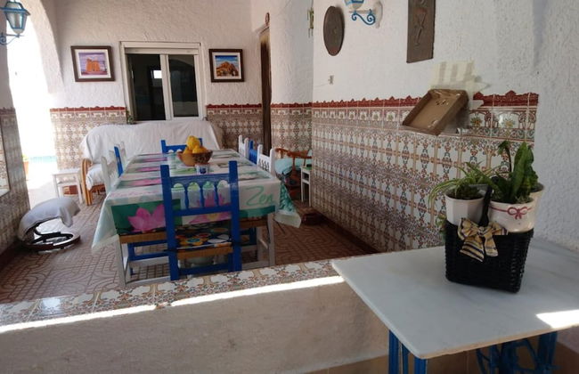 Mojacar Chalet Pagos del Palmeral - 4 Bedrooms - Foto 12