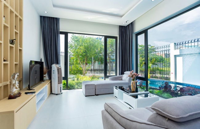 Tran Duy Thuy Duong Villa - Photo 13