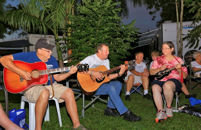 BIG4 Whitsunday Islands Holiday Park - Photo 59