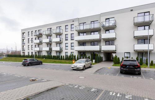 Nasypowa Marine Apartment by BookingHost - Foto 13