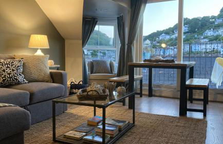 Looe with a View - Entire apartment with FREE allocated parking - Foto 9