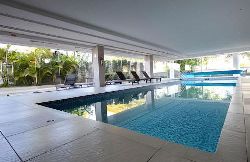 Flat completo e aconchegante - Granja Viana - Foto 61