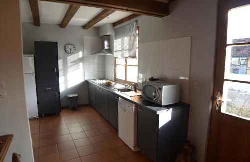 Gîte Cigogne - Foto 5