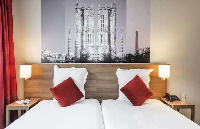 Aparthotel Adagio Paris Bercy Village - Foto 20