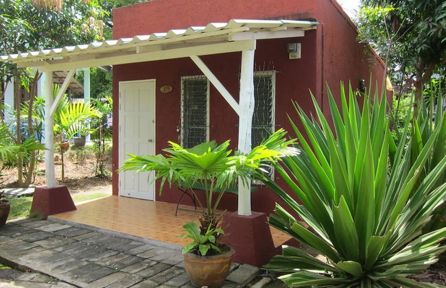 Forest Bungalows & Mama's Restaurant - Foto 13