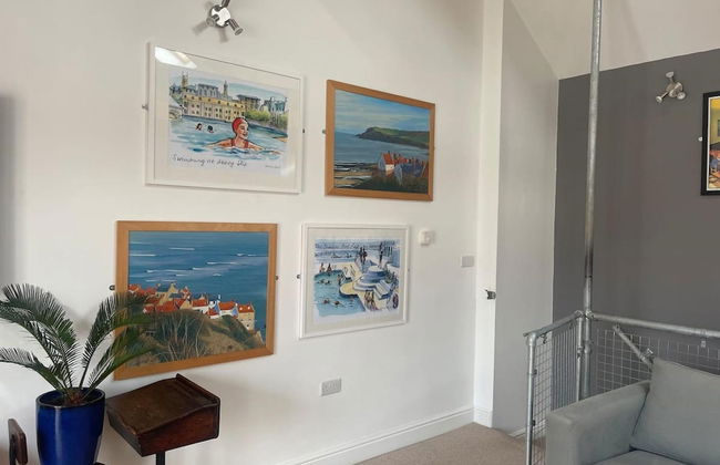 Stylish Tasteful 2bed 2bath Central Townhouse - Foto 9