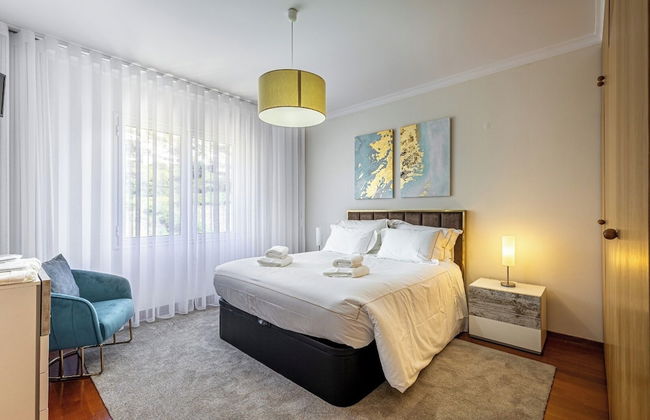 Luxury Villa With Private Heated Pool, Garden and Views of the sea and Mountains - Foto 4