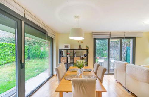 Gran chalet con amplio jardín próximo a Pamplona - Foto 46