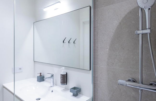 Smartflats - Rogier Brussels - Foto 48