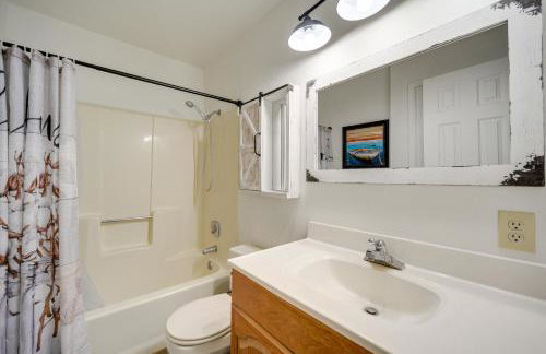 McQueeney Home with Grill about 10 Mi to New Braunfels - Foto 23