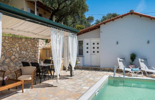 Alkinoi Seaview Villa with private Pool by Konnect, Nisaki - Photo 26