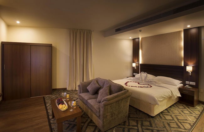 Lily Hotel Suite Mubarraz - Photo 10
