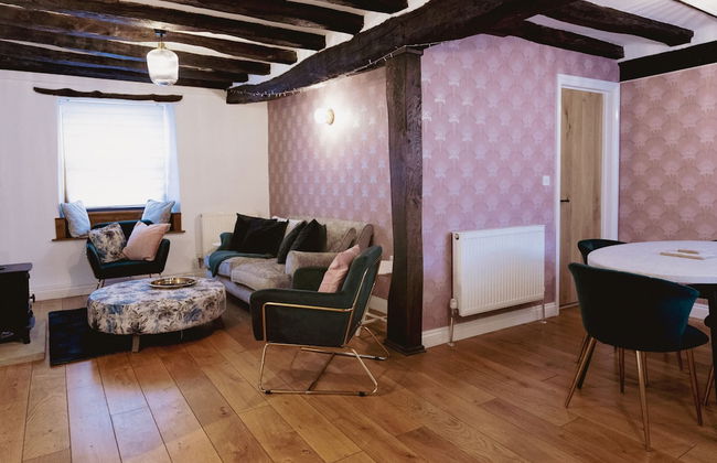 Host Stay Iris Cottage - Foto 5