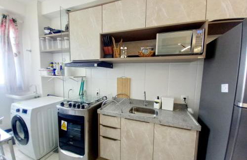 Estilo Dunas Residence Lazer & Vista Mar - Foto 25