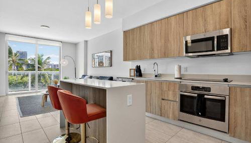 Biscayne Cove by Rove Travel - Condo with Balcony - Foto 2