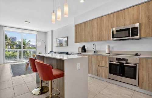 Biscayne Cove by Rove Travel - Condo with Balcony - Foto 2