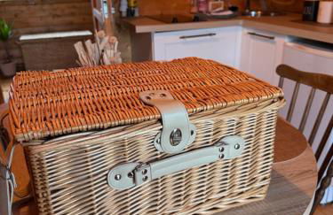 Cabane en A La Pause Sauvage Normandie - Foto 9