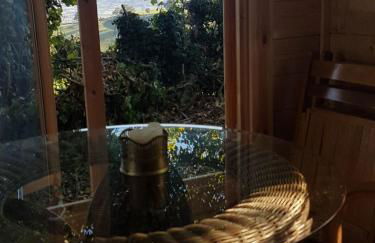 Character cottage with spectacular views - Foto 13