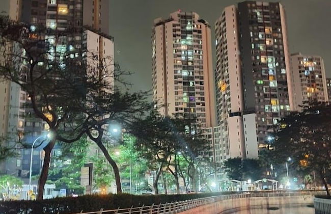 Apartemen Taman Rasuna 2BR. 80sqm - Foto 1