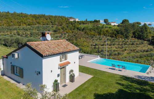Casa Mille Olivi - Peaceful Lake View House, Private 50m2 Pool, near Motovun - Photo 8