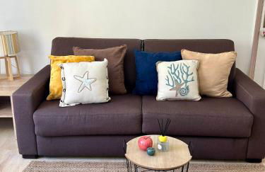 Charmant Studio en bord de Mer - Foto 15