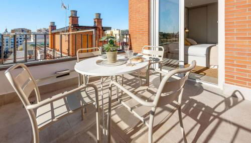 Bright W Terrace -2 bedrooms 2 bathrooms-Chamberi - Foto 5, Other