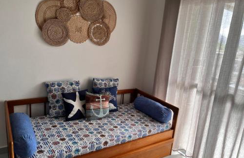 Apt Familiar-Condomínio fechado UBATUBA - Foto 8