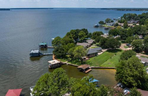 Lakeview Oasis with Patio, Dock & Black-stone Griddle - Foto 19