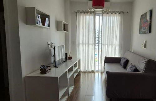 Lindo e aconchegante apto a 50m da praia - Foto 2