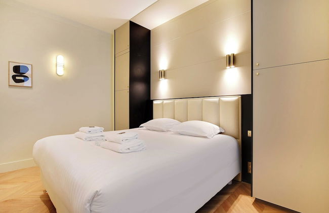 Luxurious Apartment - 2br/6p - Saint-victor - Foto 6