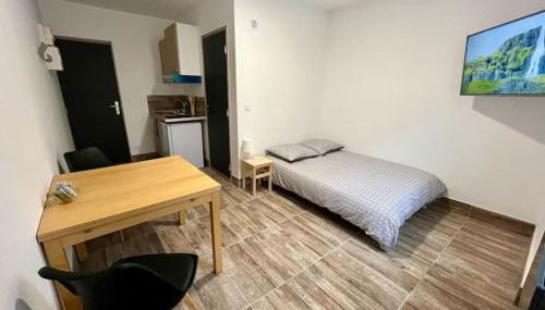 Studio rénové à 15 min de Lyon - Foto 3